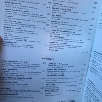 Grand Lux Cafe - Appetizers - American Near Me - Paramus, New Jersey