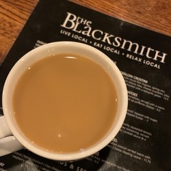The Blacksmith Restaurant