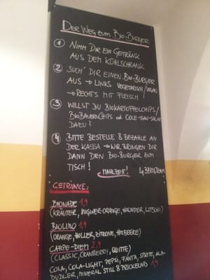 Menu photo 6 BioBurgerMeister Salzburg, 5