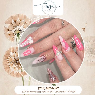 Mesa Nails & Spa