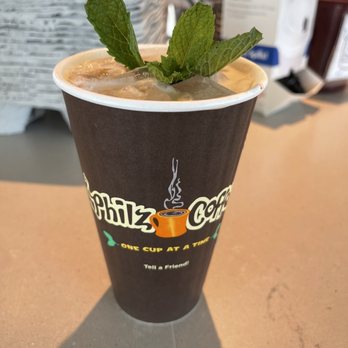 Philz Coffee - Mint Mojito - Coffee & Tea Near Me - Costa Mesa, California Philz Coffee - Mint Mojito - Coffee & Tea Near Me - Costa Mesa, California