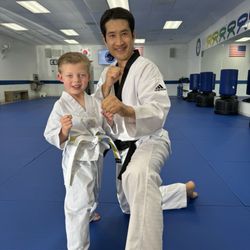 World Class Taekwondo - Master Kim