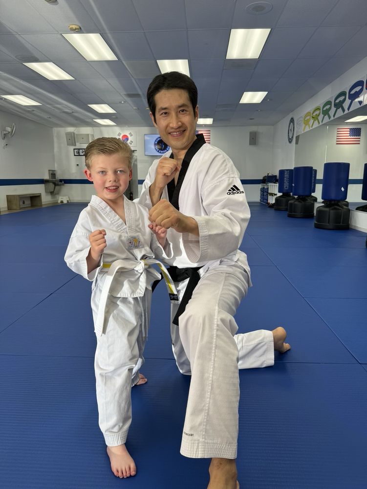 World Class Taekwondo Logo