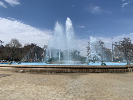 Sister Cities Park by null