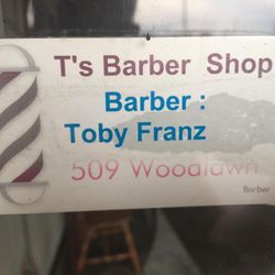 T's Barber Shop - Address