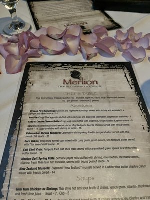 Menu photo 5 Merlion Seabrook, TX Menu photo 5 Merlion Seabrook, TX