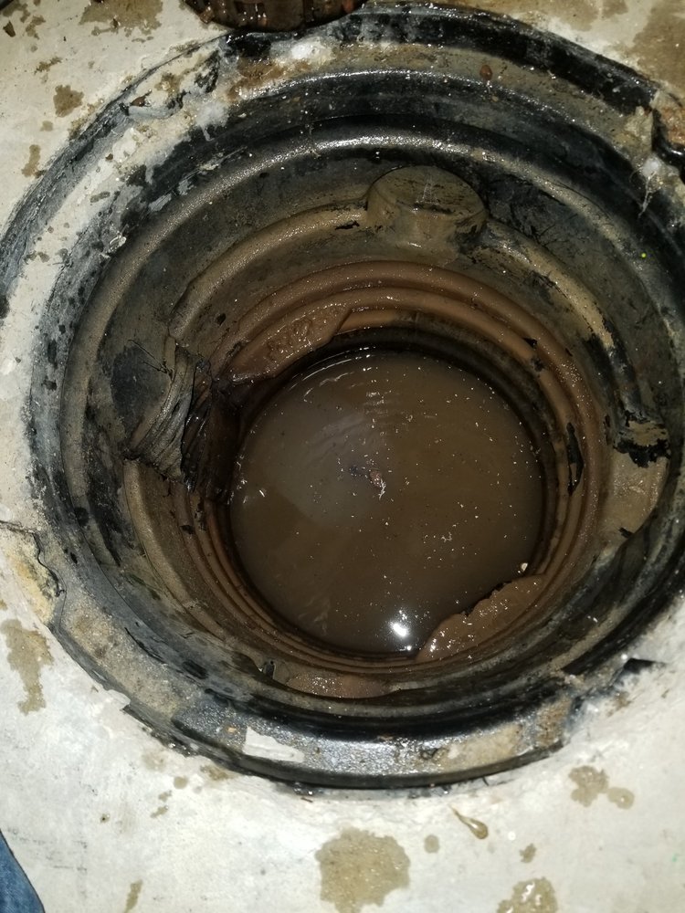 Slide of Sump Pump Medic