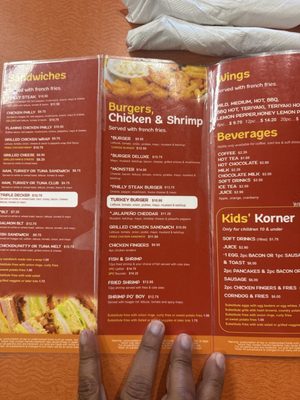 Menu photo 1 Sunny Side Up - Brunswick Brunswick, GA Menu photo 1 Sunny Side Up - Brunswick Brunswick, GA