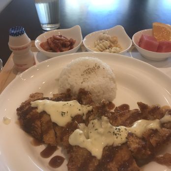 Cafe SoBahn - Korean Near Me - Coquitlam, British Columbia