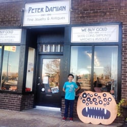 Peter Damian Fine Jewelry & Antiques