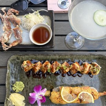 Blue Sushi Sake Grill - Sushi Bars Near Me - Chicago, Illinois Blue Sushi Sake Grill - Sushi Bars Near Me - Chicago, Illinois