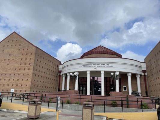 JEFFERSON PARISH LIBRARY - Updated July 2026 - 49 Photos & 21 Reviews ...