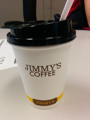 Jimmy's Coffee by null