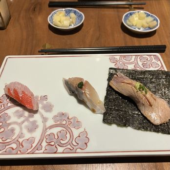 Omakase - Sushi Bars Near Me - San Francisco, California