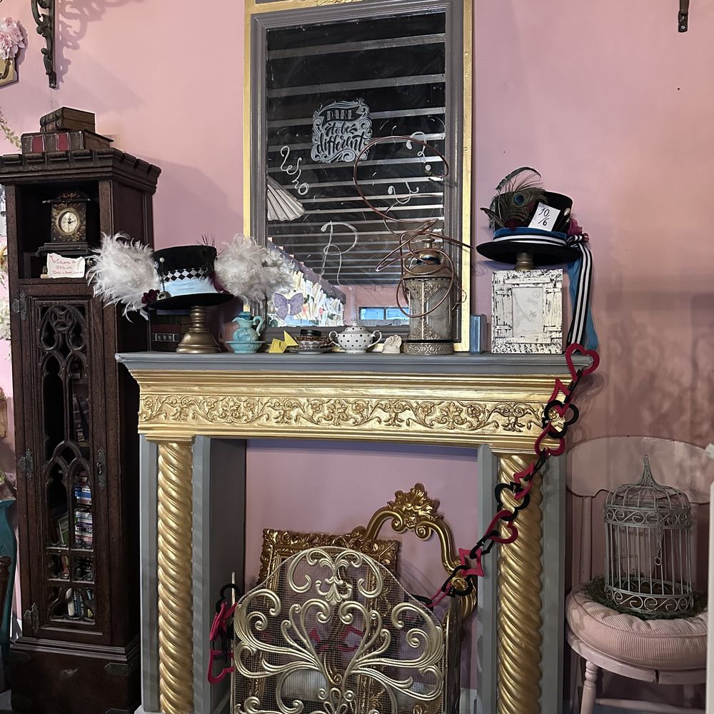 Earley Grey Tearoom - Tea Rooms Near Me - Los Angeles, California