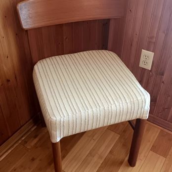 Santana Upholstery - I had the whole set done and extremely happy! - Furniture Reupholstery Near Me - Avon Park, Florida Santana Upholstery - I had the whole set done and extremely happy! - Furniture Reupholstery Near Me - Avon Park, Florida
