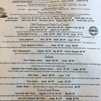 Patriot Cafe - menu - American Near Me - Sapulpa, Oklahoma Patriot Cafe - menu - American Near Me - Sapulpa, Oklahoma