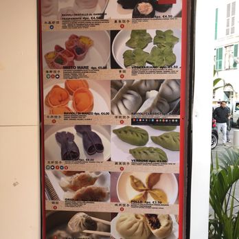 Ravioli Orientali - Chinese Near Me - Genova, GE