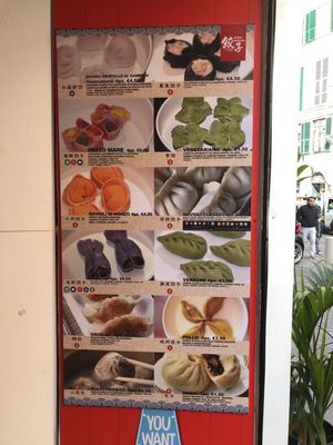 Menu photo 4 Ravioli Orientali Genova, GE