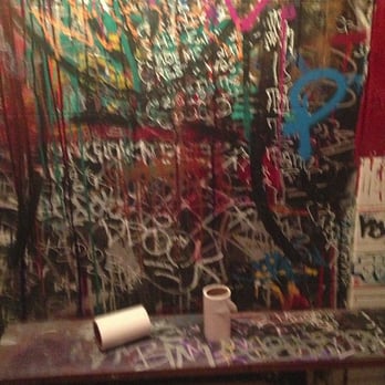 The Library - Bathroom, meet, Avant Garde - Dive Bars Near Me - New York, New York The Library - Bathroom, meet, Avant Garde - Dive Bars Near Me - New York, New York