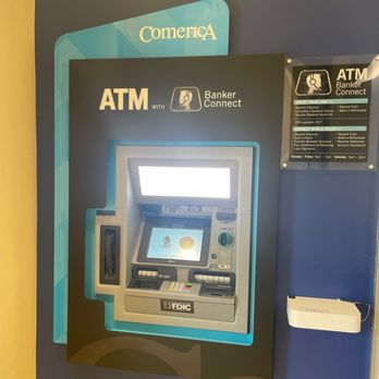 Comerica Bank - ATM - Banks & Credit Unions Near Me - Ontario, California Comerica Bank - ATM - Banks & Credit Unions Near Me - Ontario, California