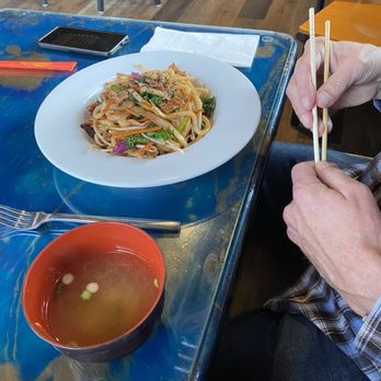 Bapp Korean Restaurant - Noodle bowl - Asian Fusion Near Me - Jackson, Wyoming