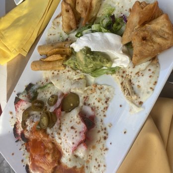 Margarita's Cafe - La Familia appetizer was ok - Mexican Near Me - Freeport, New York Margarita's Cafe - La Familia appetizer was ok - Mexican Near Me - Freeport, New York