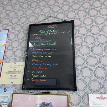 Tiger's Yogurt - Flavors - Ice Cream & Frozen Yogurt Near Me - Elk Grove, California Tiger's Yogurt - Flavors - Ice Cream & Frozen Yogurt Near Me - Elk Grove, California