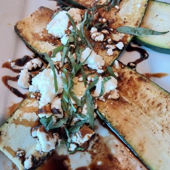 Alaska Chopped & Chowdered - Grilled Zuchini Slices! - Soup Near Me - Anchorage, Alaska