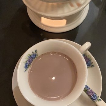 Prince Tea House - Lavender Milk Tea - Desserts Near Me - Forest Hills, New York Prince Tea House - Lavender Milk Tea - Desserts Near Me - Forest Hills, New York
