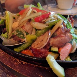 Siam Sizzling Duck
