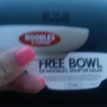 Noodles and Company - My free bowl vouchers post complaint! - Noodles Near Me - Williamsburg, Virginia Noodles and Company - My free bowl vouchers post complaint! - Noodles Near Me - Williamsburg, Virginia