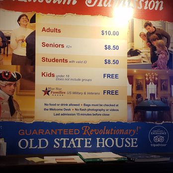 The Old State House - Landmarks & Historical Buildings Near Me - Boston, Massachusetts