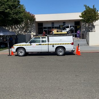 Sacramento Scottish Rite - Ghostbusters outside - Venues & Event Spaces Near Me - Sacramento, California