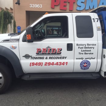 Pride Towing & Recovery - Brian from Pride Towing is an asset to the team!!!!! - Towing Near Me - Anaheim, California Pride Towing & Recovery - Brian from Pride Towing is an asset to the team!!!!! - Towing Near Me - Anaheim, California