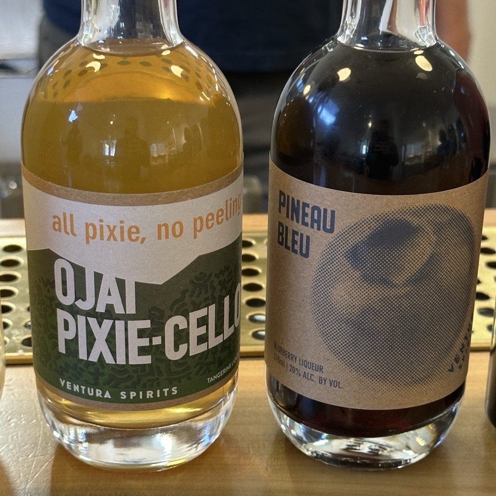 Ventura Spirits Distillery - Distilleries Near Me - Ventura, California