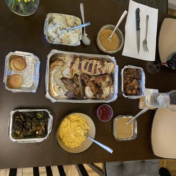 Unconventional Diner - Thanksgiving dinner for two - Breakfast & Brunch Near Me - Washington, DC, District of Columbia Unconventional Diner - Thanksgiving dinner for two - Breakfast & Brunch Near Me - Washington, DC, District of Columbia