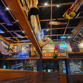54th Street Restaurant & Drafthouse - Interior - Bars Near Me - San Antonio, Texas