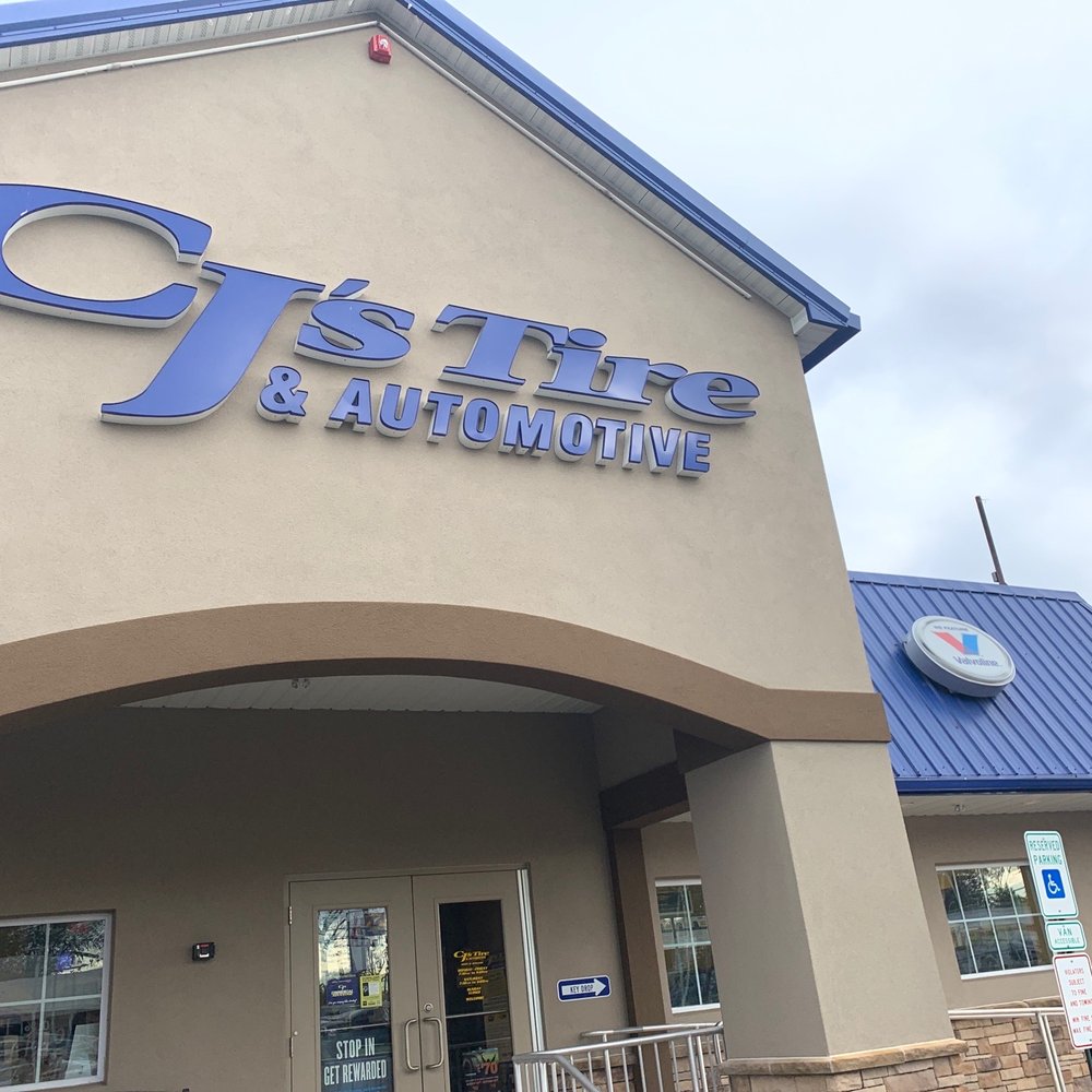 Universal Tire Lancaster Pa