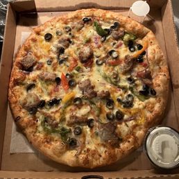Hercules Pizza Hercules Pizza