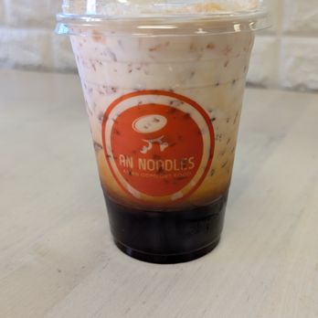 Amaze Noodles - Thai Tea - Asian Fusion Near Me - Los Alamitos, California