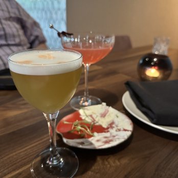 Ember Kitchen - Matcha Picchu  + Calling All Cars - Latin American Near Me - Austin, Texas