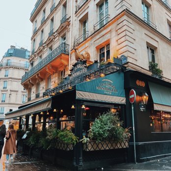 L'Escargot - Outside - French Near Me - Paris, 75 L'Escargot - Outside - French Near Me - Paris, 75