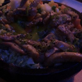 Shoyu Sushi - Chicken Bipimbap - Sushi Bars Near Me - Bakersfield, California Shoyu Sushi - Chicken Bipimbap - Sushi Bars Near Me - Bakersfield, California