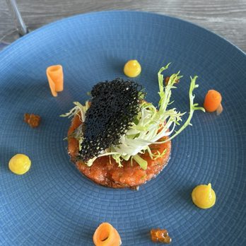 La Cote Seafood Restaurant - Seafood Near Me - Wexford, WX