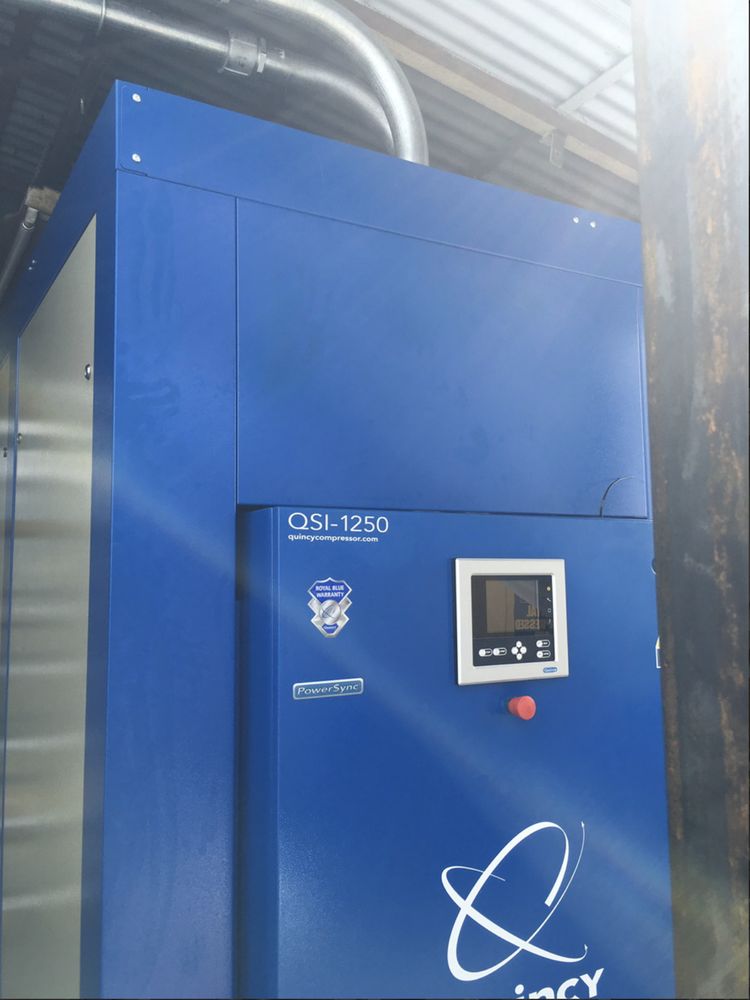 Slide of Pulse Industrial Electric
