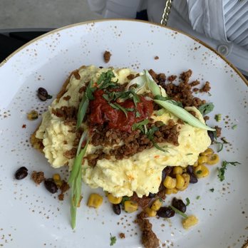 Kitchen Social - Chorizo Scramble - Cocktail Bars Near Me - Columbus, Ohio Kitchen Social - Chorizo Scramble - Cocktail Bars Near Me - Columbus, Ohio