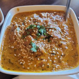 Chicken Korma