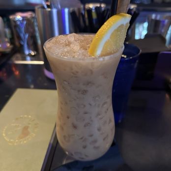 Bottle & Barlow - Pumpkin spice painkiller - Barbers Near Me - Sacramento, California Bottle & Barlow - Pumpkin spice painkiller - Barbers Near Me - Sacramento, California
