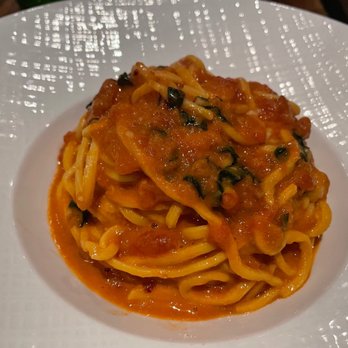 Americano - PASTA AL POMODORO Chef's Signature Sauce - Italian Near Me - Scottsdale, Arizona